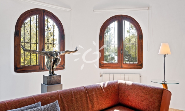 Resales - Villas - Javea - Montgó - Ermita