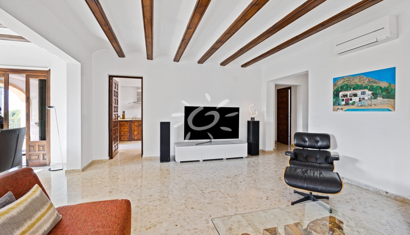 Resales - Villas - Javea - Montgó - Ermita