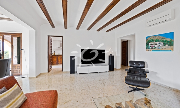 Resales - Villas - Javea - Montgó - Ermita