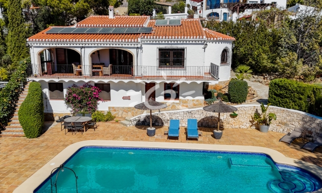 Resales - Villas - Javea - Montgó - Ermita