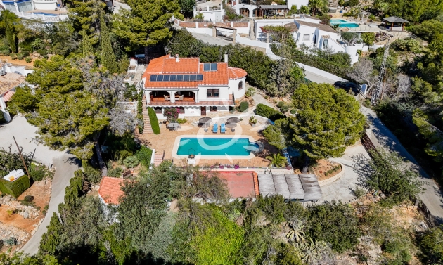Resales - Villas - Javea - Montgó - Ermita