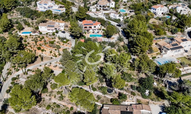Resales - Villas - Javea - Montgó - Ermita