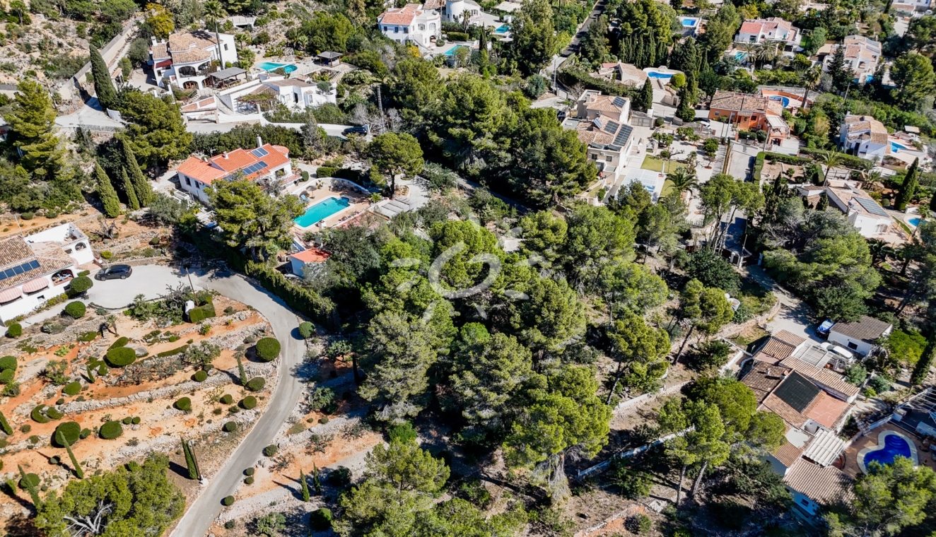Resales - Villas - Javea - Montgó - Ermita