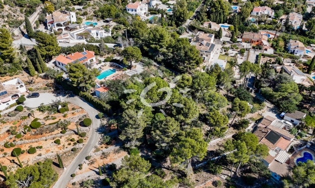 Resales - Villas - Javea - Montgó - Ermita