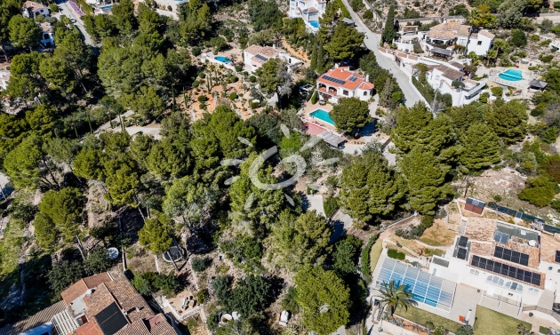 Resales - Villas - Javea - Montgó - Ermita