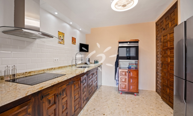 Resales - Villas - Javea - Montgó - Ermita