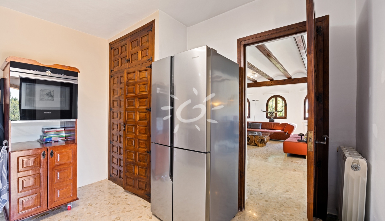 Resales - Villas - Javea - Montgó - Ermita