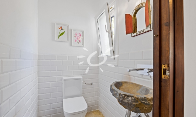 Resales - Villas - Javea - Montgó - Ermita