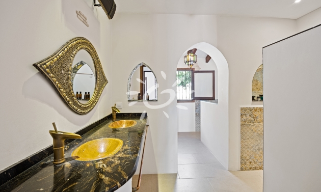 Resales - Villas - Javea - Montgó - Ermita