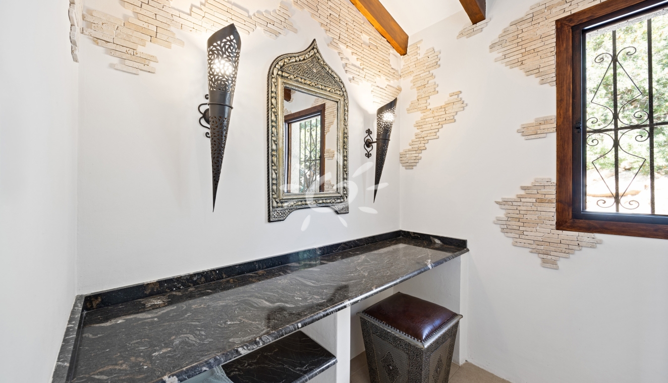Resales - Villas - Javea - Montgó - Ermita