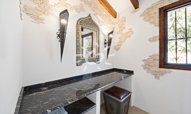 Resales - Villas - Javea - Montgó - Ermita