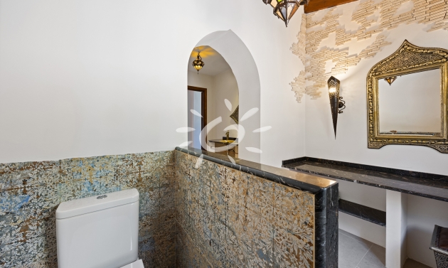 Resales - Villas - Javea - Montgó - Ermita