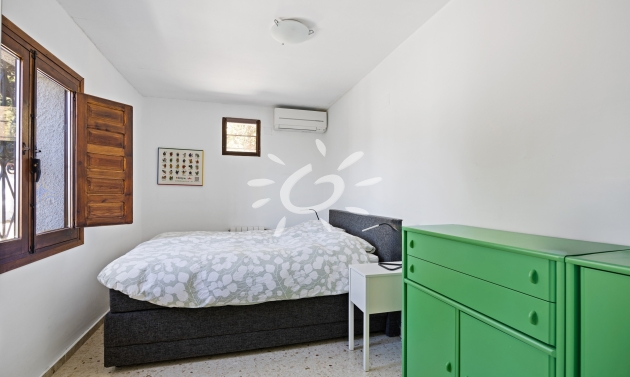 Resales - Villas - Javea - Montgó - Ermita
