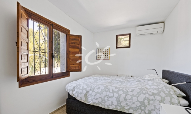 Resales - Villas - Javea - Montgó - Ermita