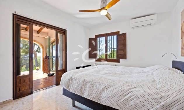 Resales - Villas - Javea - Montgó - Ermita