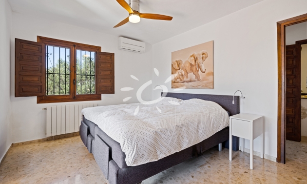 Resales - Villas - Javea - Montgó - Ermita