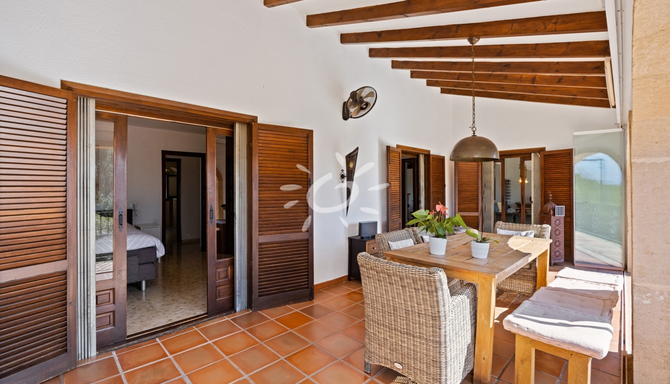 Resales - Villas - Javea - Montgó - Ermita