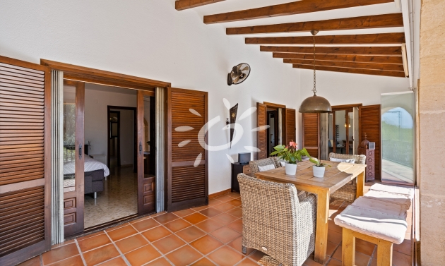 Resales - Villas - Javea - Montgó - Ermita