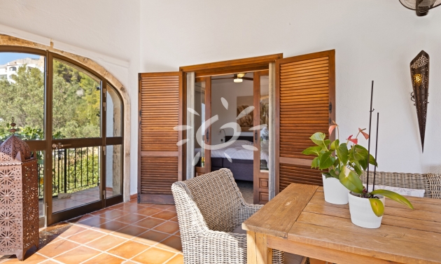 Resales - Villas - Javea - Montgó - Ermita