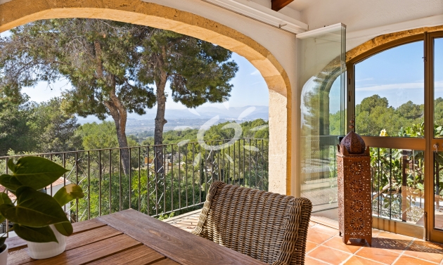 Resales - Villas - Javea - Montgó - Ermita