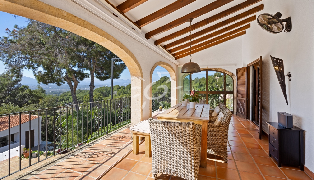 Resales - Villas - Javea - Montgó - Ermita