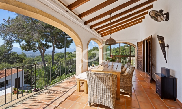 Resales - Villas - Javea - Montgó - Ermita