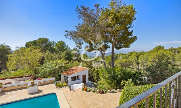 Resales - Villas - Javea - Montgó - Ermita