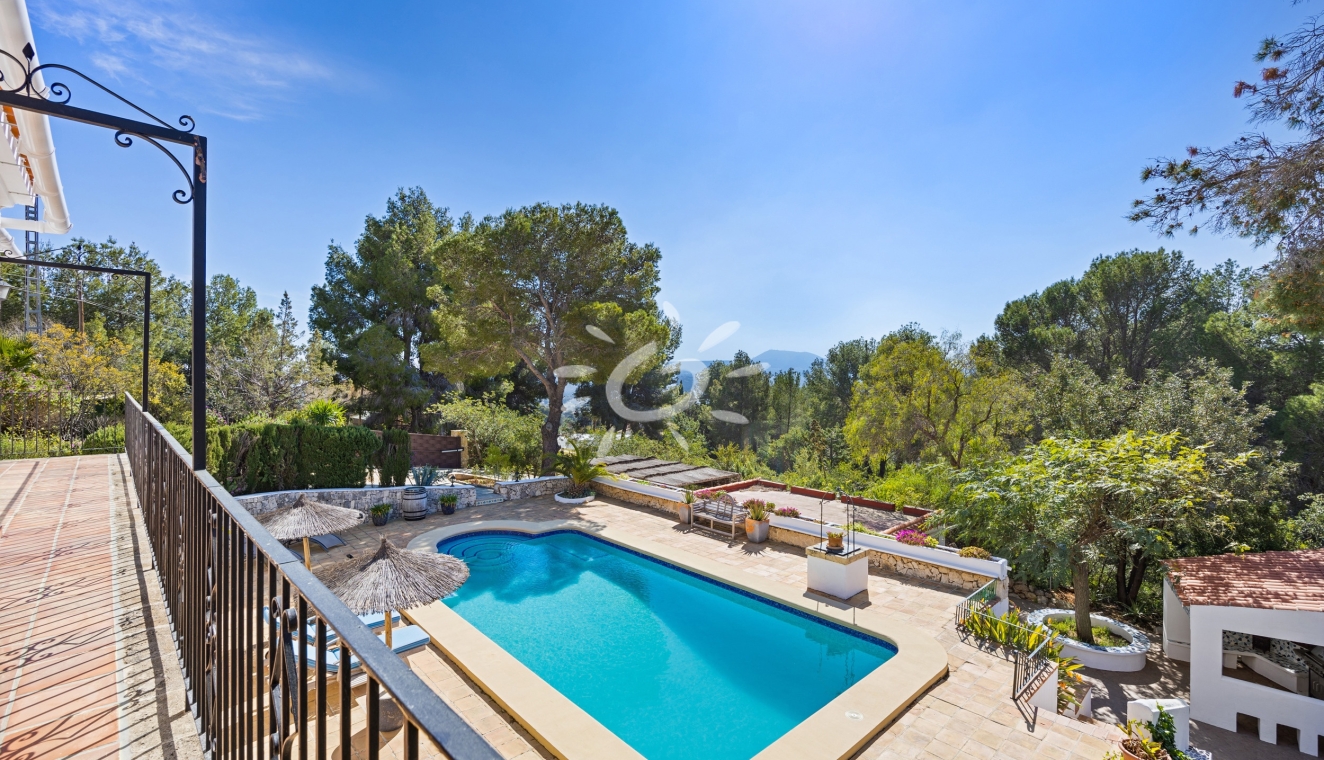 Resales - Villas - Javea - Montgó - Ermita