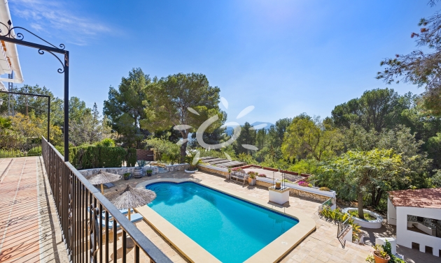Resales - Villas - Javea - Montgó - Ermita