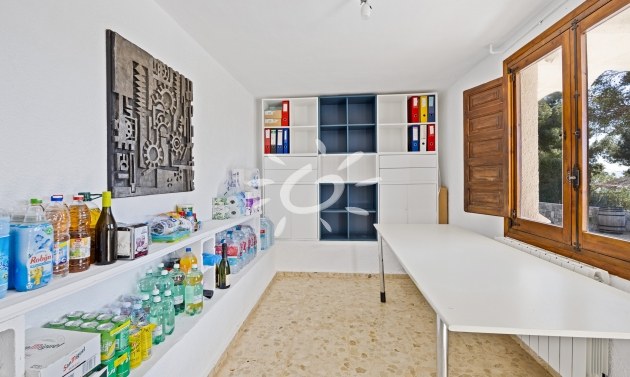 Resales - Villas - Javea - Montgó - Ermita