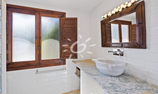 Resales - Villas - Javea - Montgó - Ermita