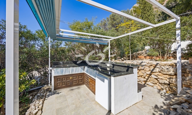 Resales - Villas - Javea - Montgó - Ermita