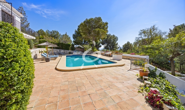 Resales - Villas - Javea - Montgó - Ermita