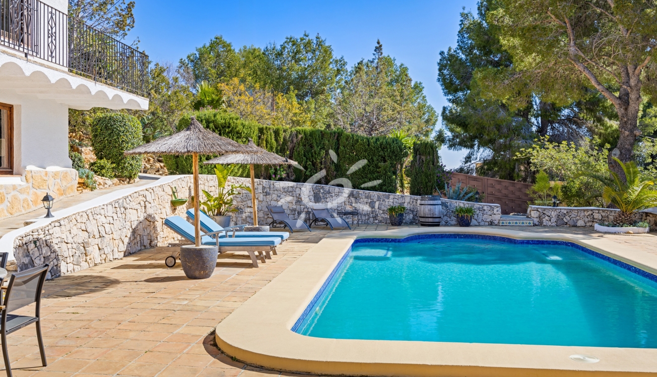 Resales - Villas - Javea - Montgó - Ermita