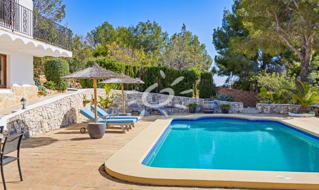 Resales - Villas - Javea - Montgó - Ermita