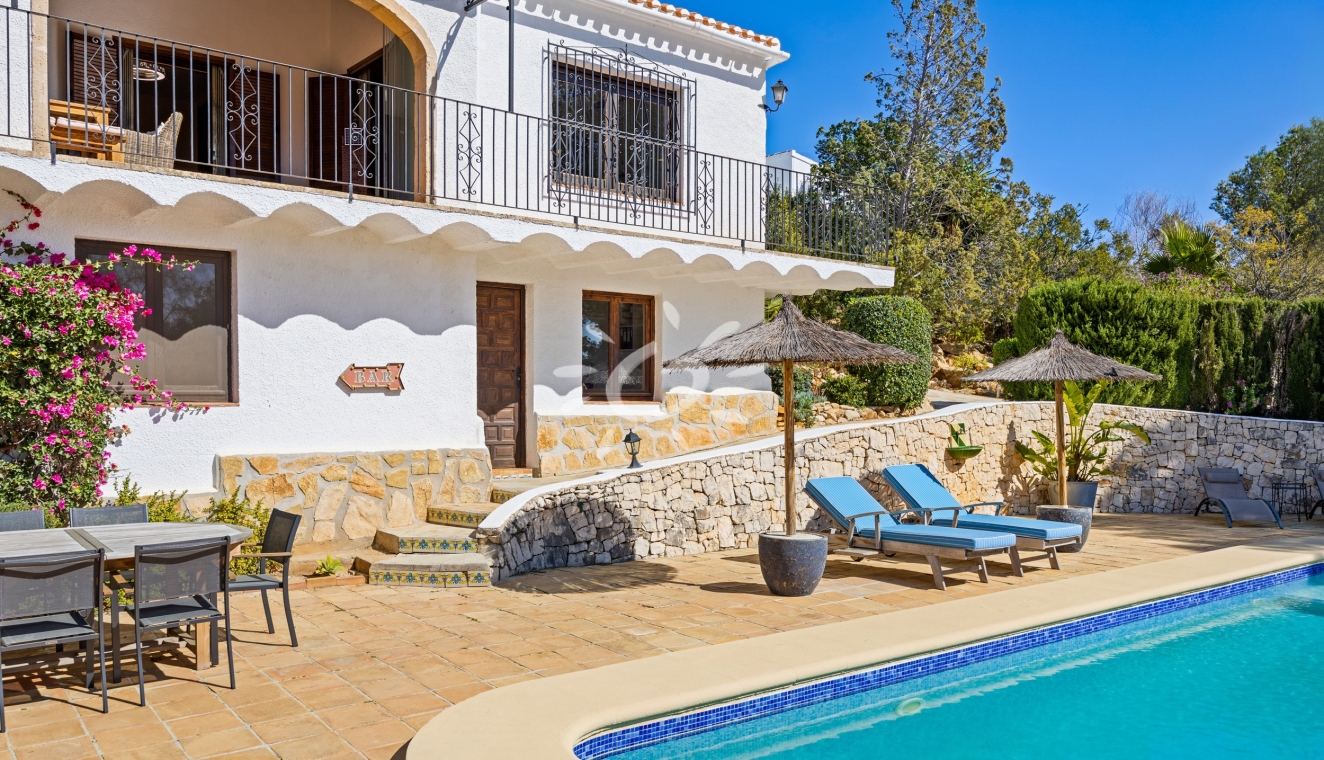 Resales - Villas - Javea - Montgó - Ermita