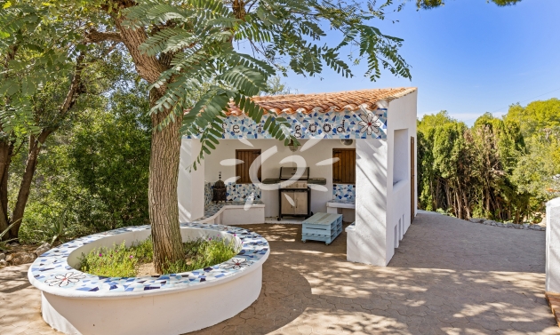 Resales - Villas - Javea - Montgó - Ermita