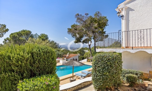 Resales - Villas - Javea - Montgó - Ermita