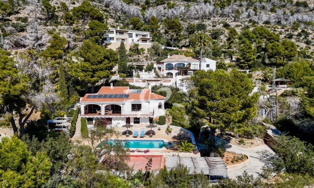 Resales - Villas - Javea - Montgó - Ermita