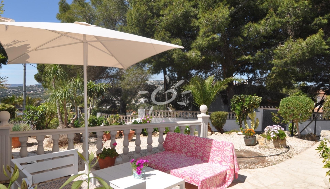 Bestaande woningen - Dorpshuizen - Herenhuizen - Moraira - Paichi