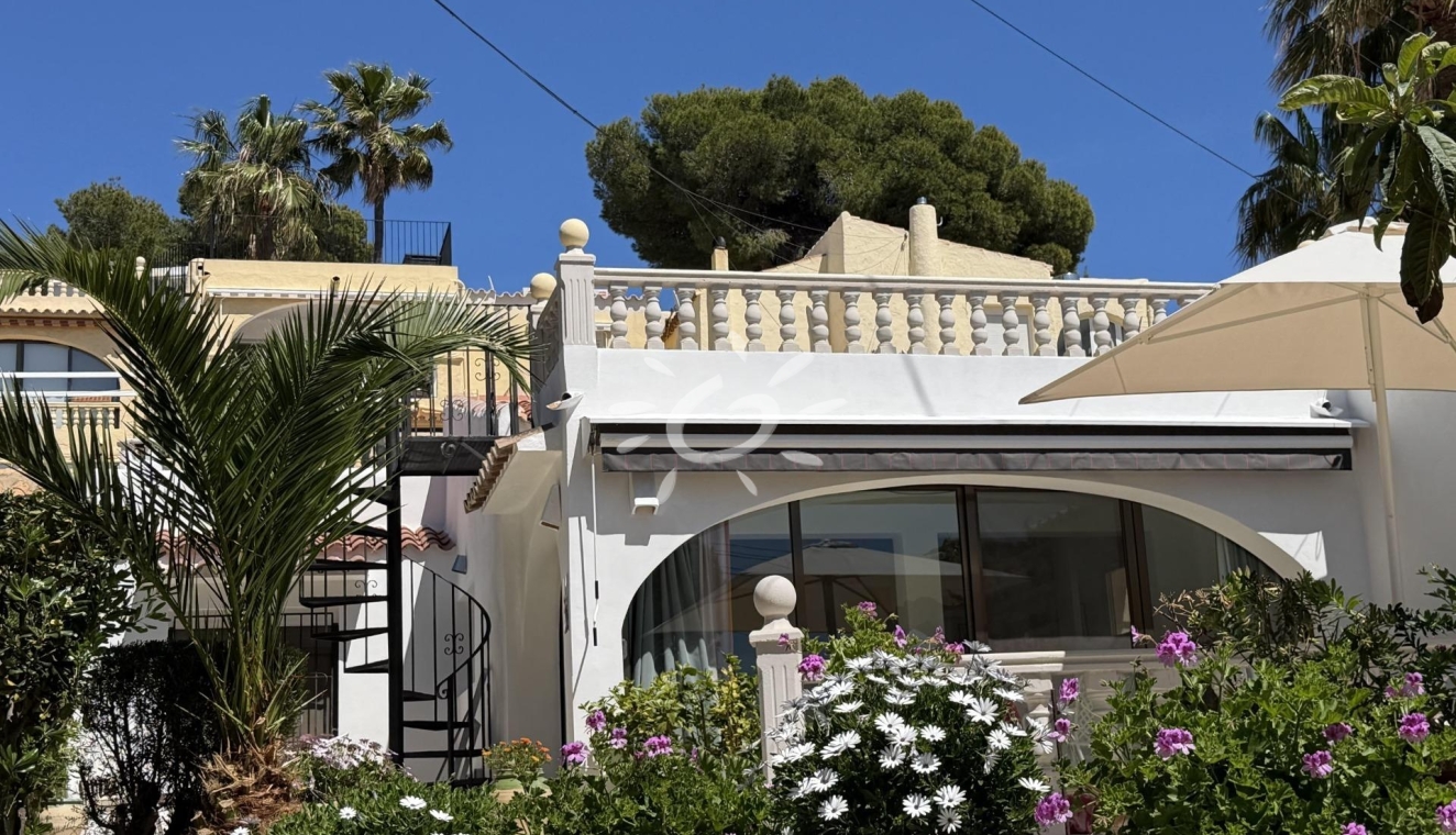 Bestaande woningen - Dorpshuizen - Herenhuizen - Moraira - Paichi