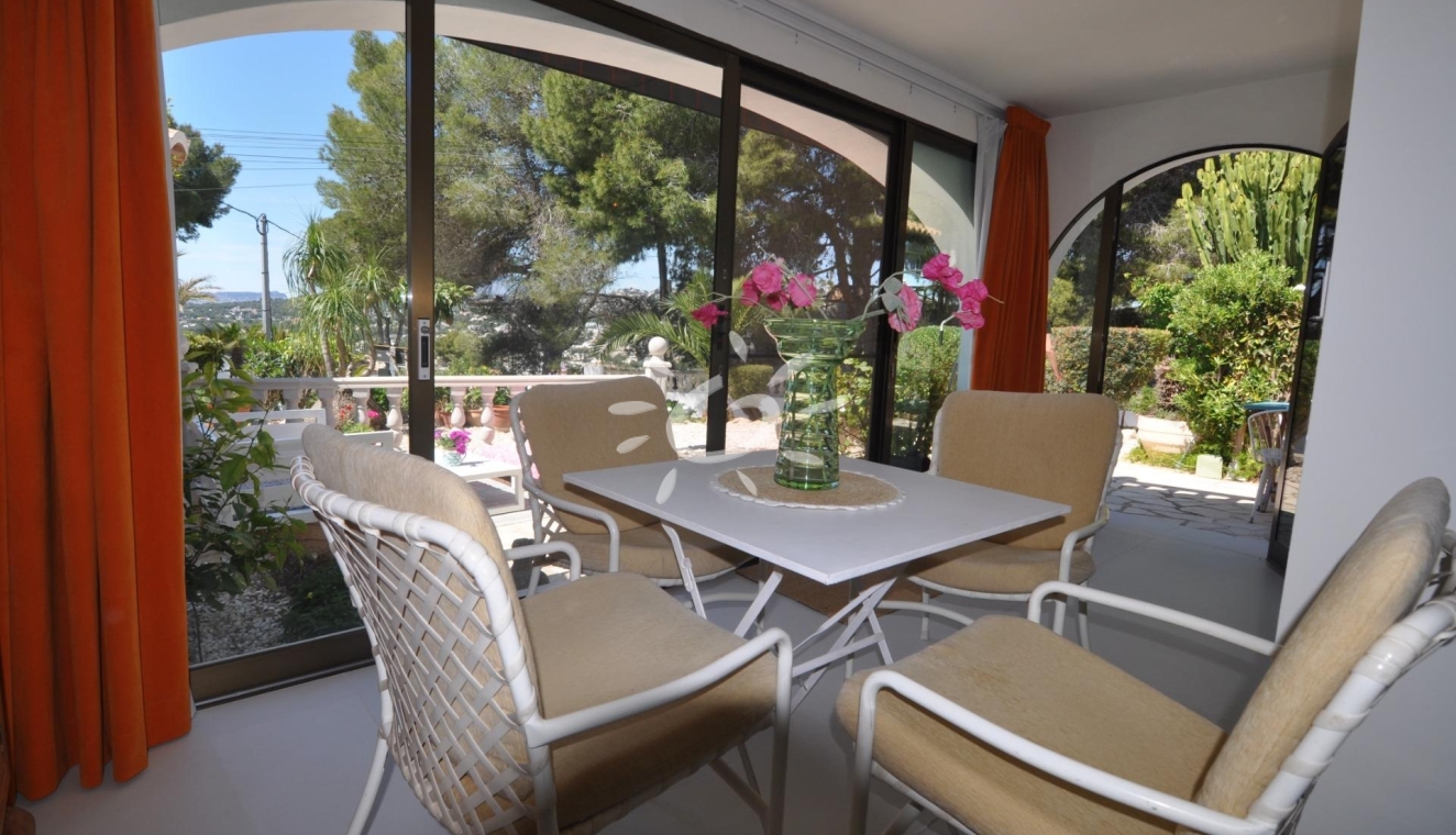 Bestaande woningen - Dorpshuizen - Herenhuizen - Moraira - Paichi
