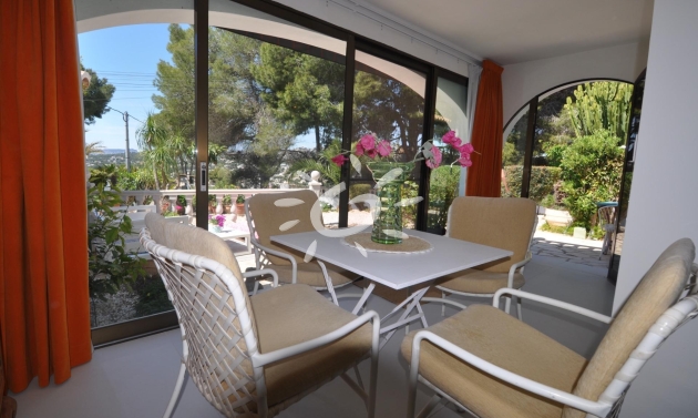 Bestaande woningen - Dorpshuizen - Herenhuizen - Moraira - Paichi