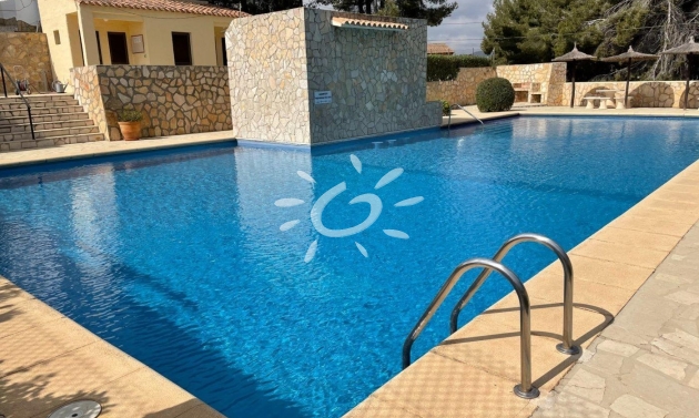 Bestaande woningen - Dorpshuizen - Herenhuizen - Moraira - Paichi