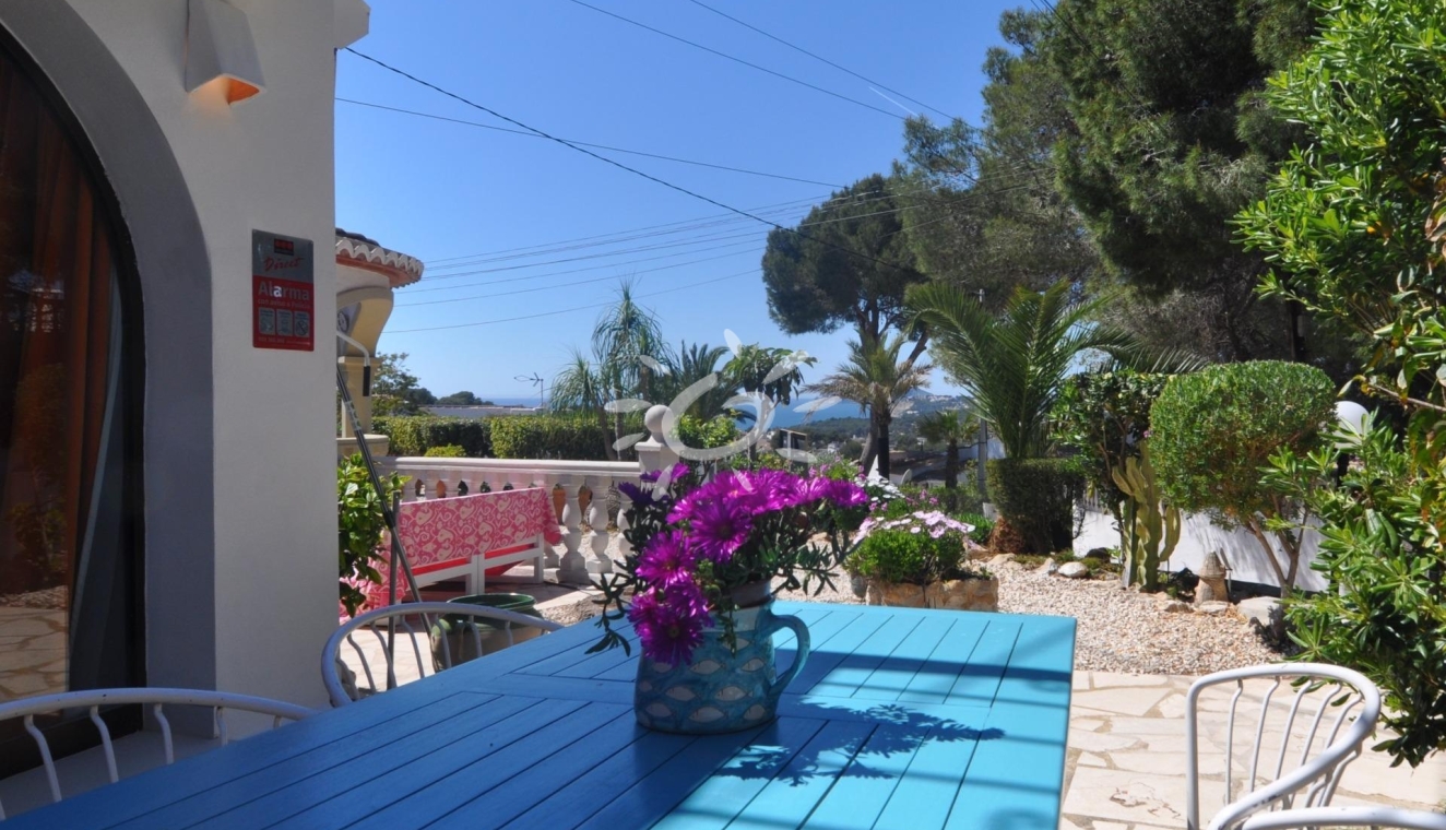 Bestaande woningen - Dorpshuizen - Herenhuizen - Moraira - Paichi