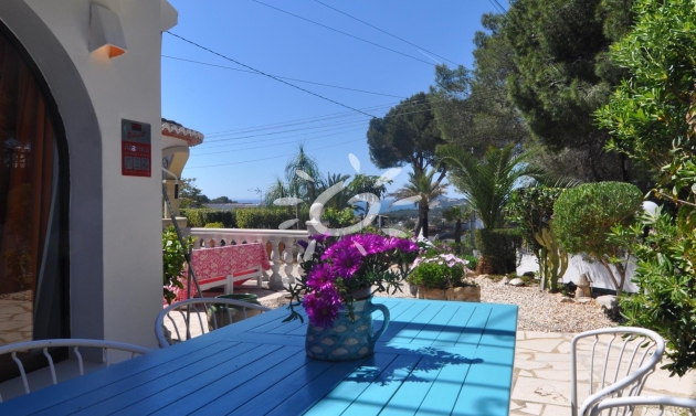 Bestaande woningen - Dorpshuizen - Herenhuizen - Moraira - Paichi