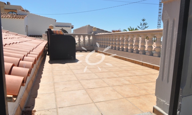 Bestaande woningen - Dorpshuizen - Herenhuizen - Moraira - Paichi