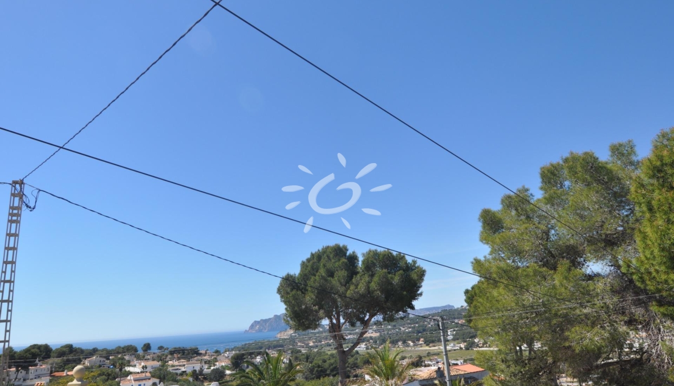 Bestaande woningen - Dorpshuizen - Herenhuizen - Moraira - Paichi