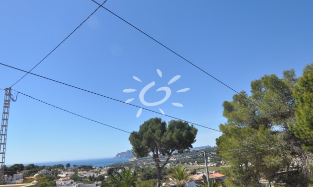 Bestaande woningen - Dorpshuizen - Herenhuizen - Moraira - Paichi