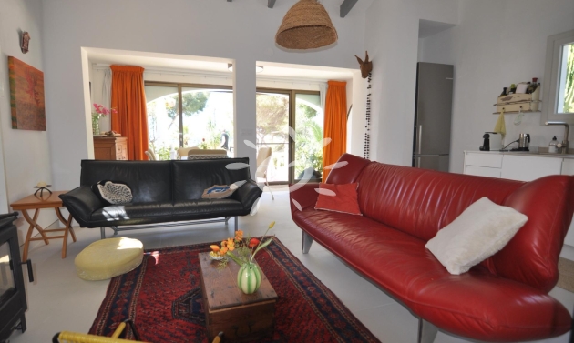 Bestaande woningen - Dorpshuizen - Herenhuizen - Moraira - Paichi